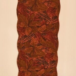 Quilted Table Runner, 42”L x 11”W